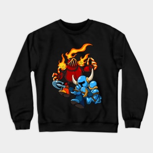 Shovel & Mole Crewneck Sweatshirt